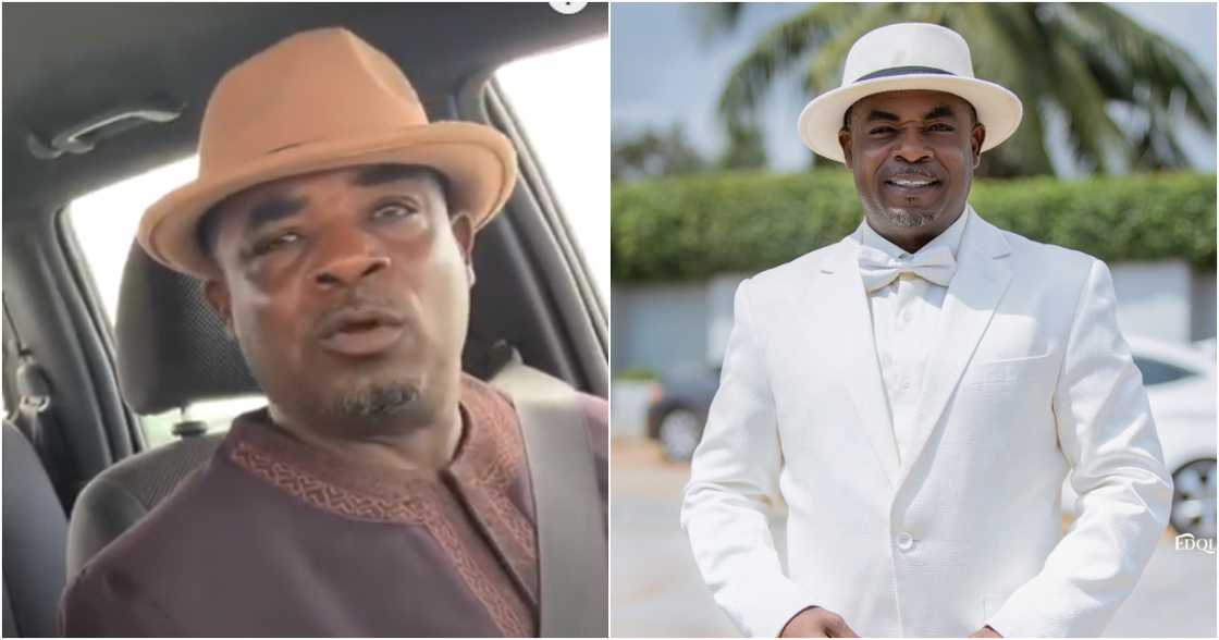 From gardener to CEO and author: Meet Eric Ebo Acquah the founder of Blue Rose Limited From gardener to CEO and author: Meet Eric Ebo Acquah the founder of Blue Rose Limited