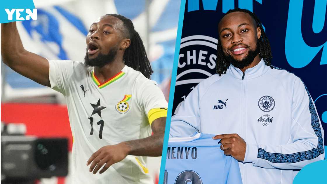 Antoine Semenyo salary, highest paid Ghanaian footballers 2026, Ghanaian players Europe, Inaki Williams salary, Mohammed Kudus earnings, Manchester City Ghanaian transfer, top Ghanaian footballers 2026, Premier League Ghana players Antoine Semenyo salary, highest paid Ghanaian footballers 2026, Ghanaian players Europe, Inaki Williams salary, Mohammed Kudus earnings, Manchester City Ghanaian transfer, top Ghanaian footballers 2026, Premier League Ghana players