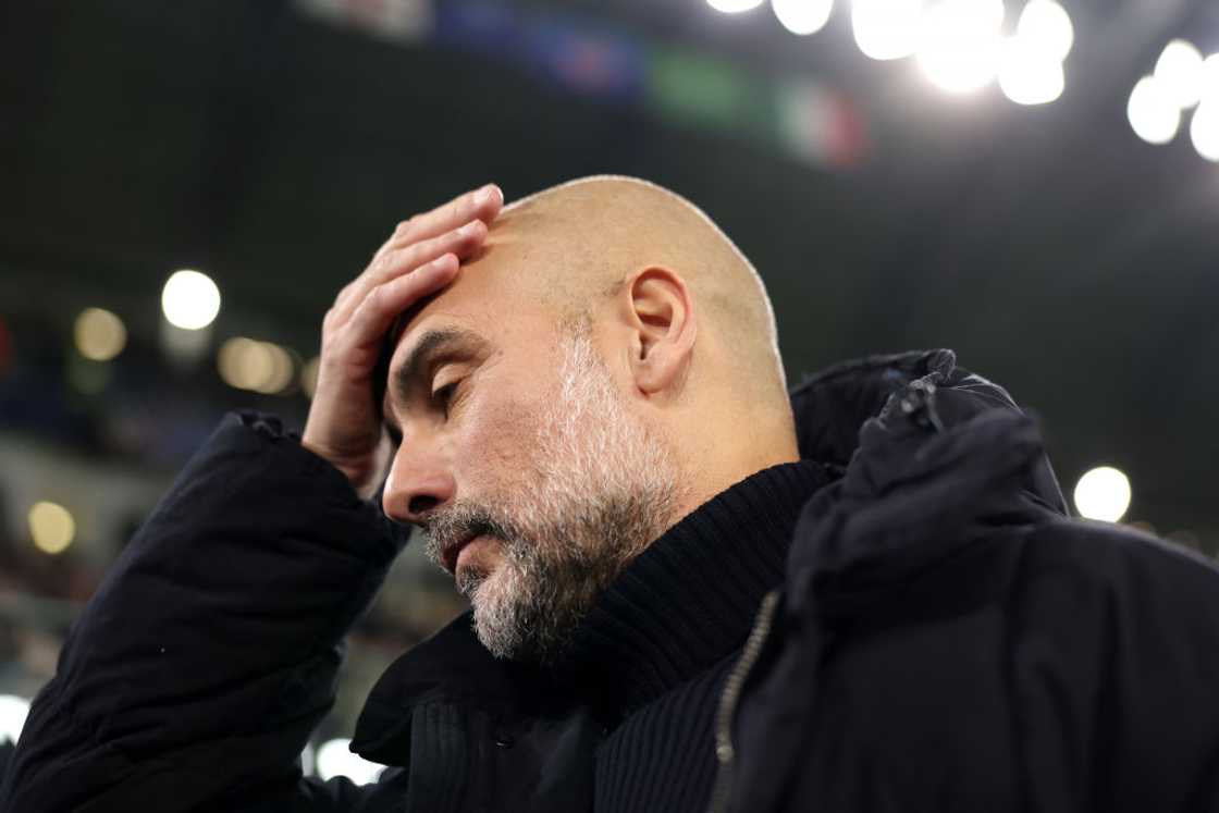 Pep Guardiola, Juventus vs Manchester City, Champions League, why Manchester City fans were blocked from leaving stadium Pep Guardiola, Juventus vs Manchester City, Champions League, why Manchester City fans were blocked from leaving stadium