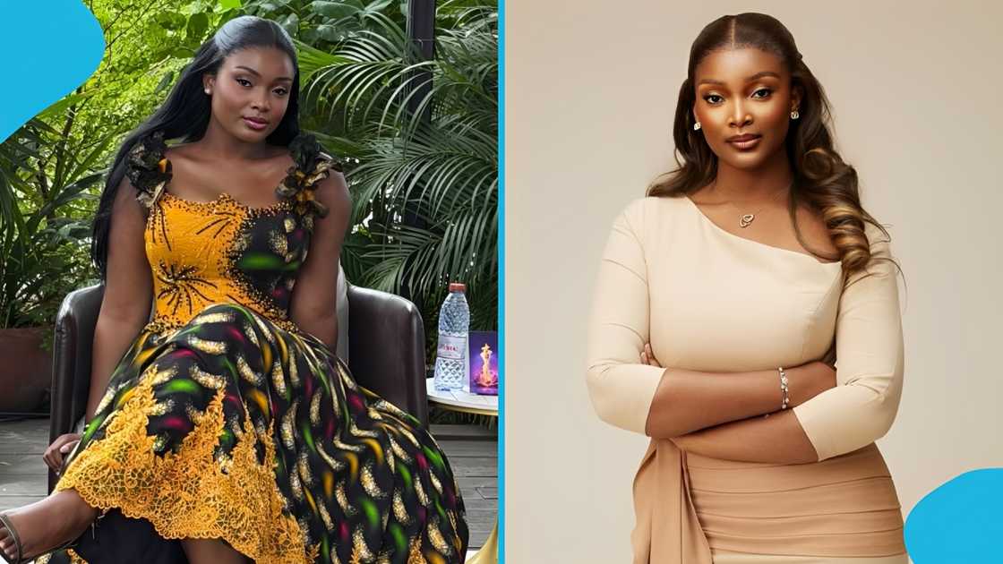 Jasmine Djang, Miss Malaika 2026, Sharaf Mahama, Sharaf Mahama girlfriend, Miss Malaika judge, President John Dramani Mahama Jasmine Djang, Miss Malaika 2026, Sharaf Mahama, Sharaf Mahama girlfriend, Miss Malaika judge, President John Dramani Mahama