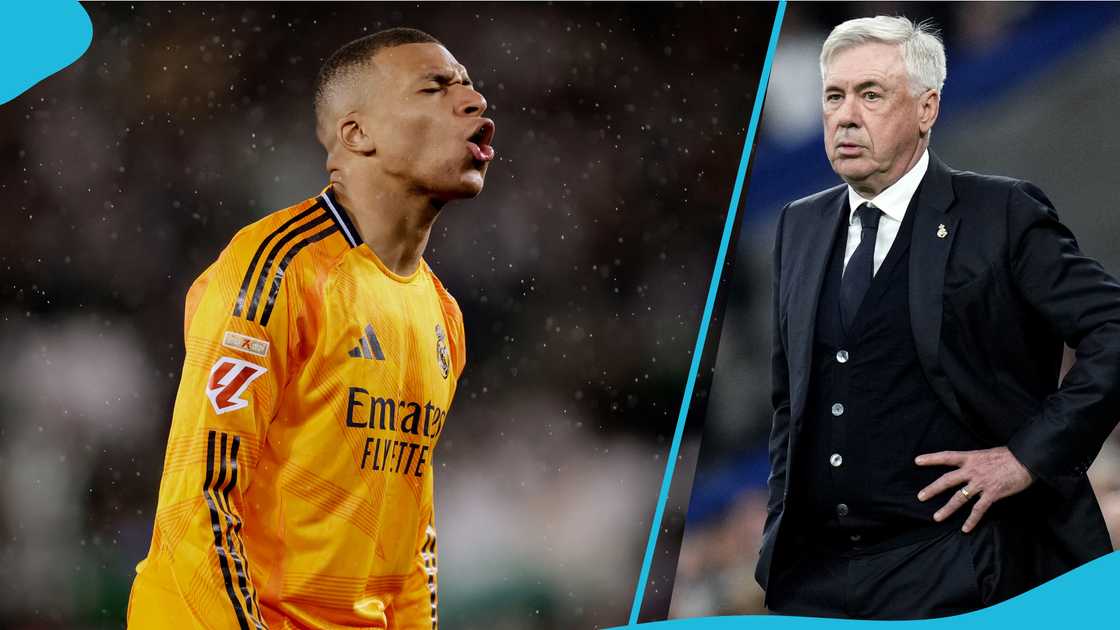 Carlo Ancelotti Explains the Reason Behind Kylian Mbappe’s Inconsistency: "It's Genetic" Carlo Ancelotti Explains the Reason Behind Kylian Mbappe’s Inconsistency: "It's Genetic"