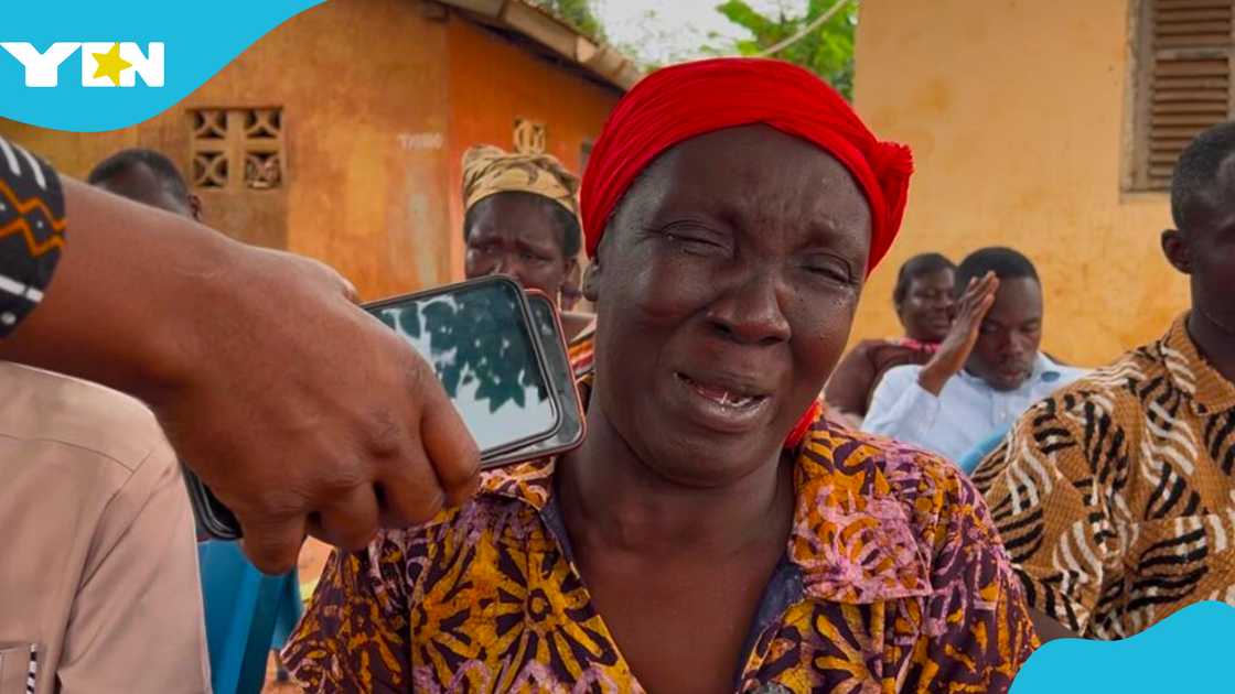 Ghana Jollof, Techiman, TikTok Ghana Jollof, Techiman, TikTok