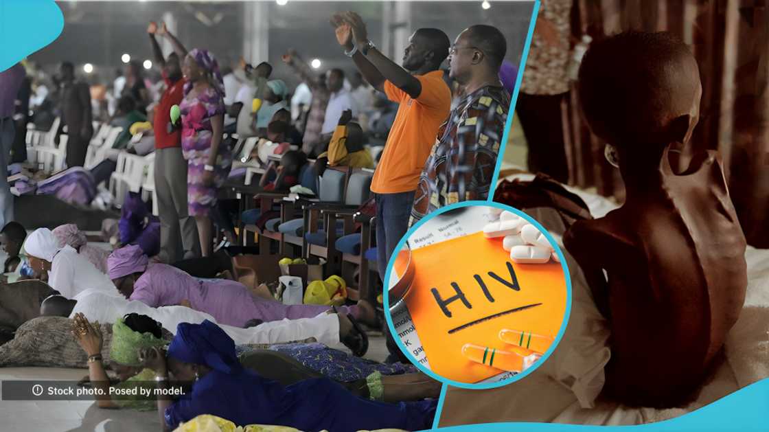 PEPFAR funding cut, HIV treatment in Nigeria, traditional healers HIV, antiretroviral therapy, alternative medicine, Aisha Maiduguri, Islamic remedies, faith healing, healthcare access HIV, HIV/AIDS epidemic