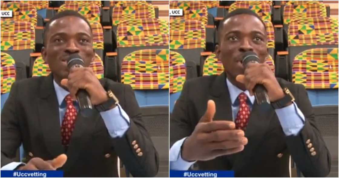 Photo of UCC student Photo of UCC student