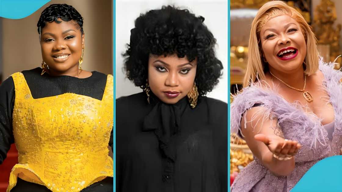 Empress Gifty vs Agradaa, Sally Mann, Empress Gifty, Noko Tantalizer, Hopeson Adorye Empress Gifty vs Agradaa, Sally Mann, Empress Gifty, Noko Tantalizer, Hopeson Adorye