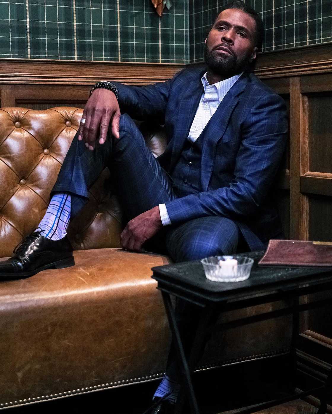 Did Reggie die on the chi? Did Reggie die on the chi?