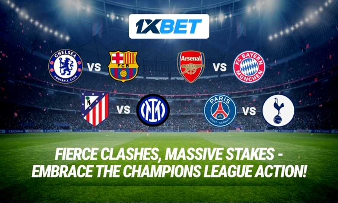 Bet, 1xBet, UCl, Champions League, Chelsea, Barcelona Bet, 1xBet, UCl, Champions League, Chelsea, Barcelona