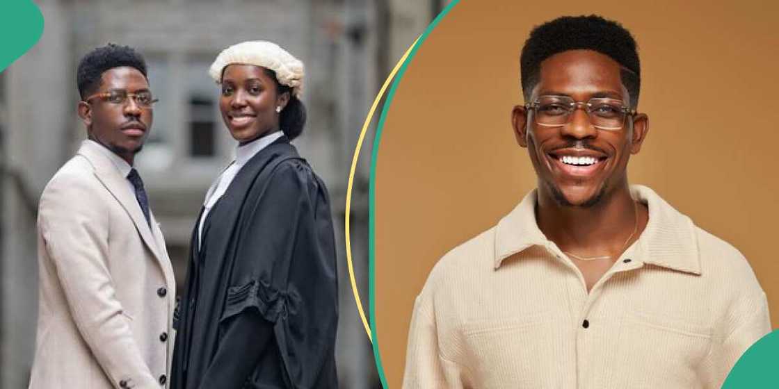 Moses Bliss' fiancee celebrates his birthday Moses Bliss' fiancee celebrates his birthday