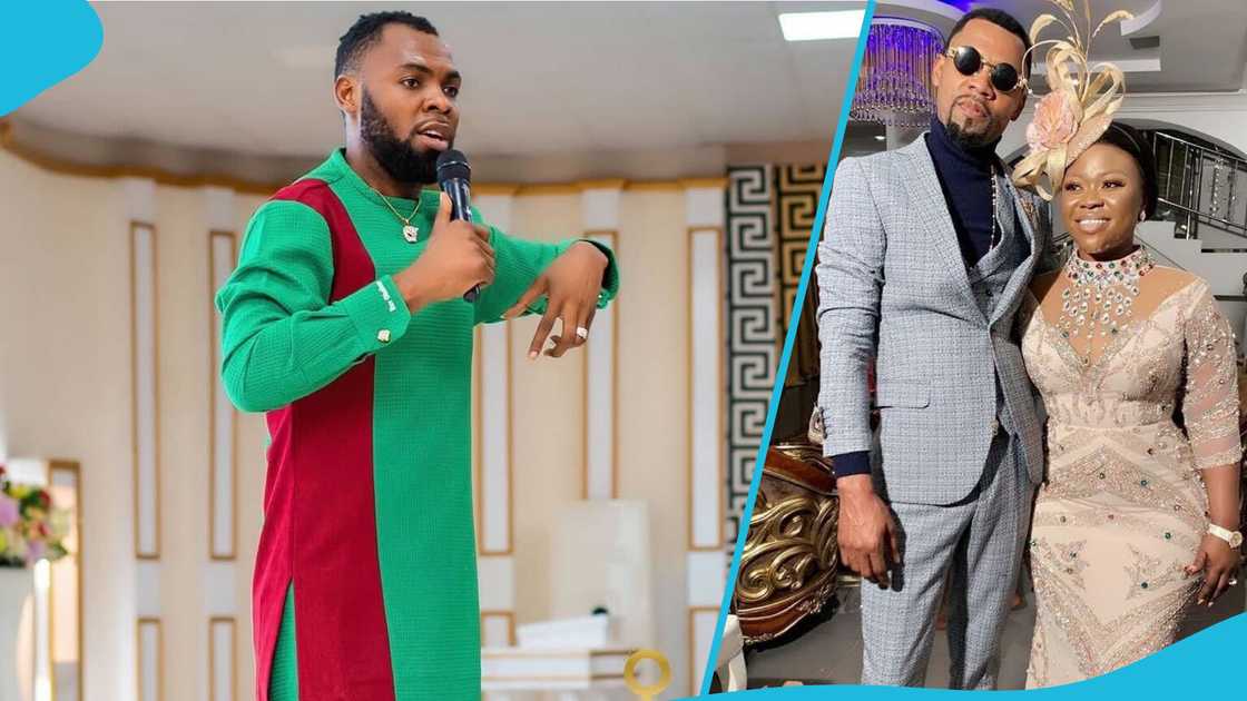 Rev. Obofour controversy, Maame Sika, Anointed Palace Chapel, TikTok live, Ghanaian pastor scandal, relationship rumors, social media reactions