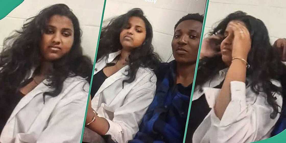 Man shares ordeal while trying to date Indian girl Man shares ordeal while trying to date Indian girl