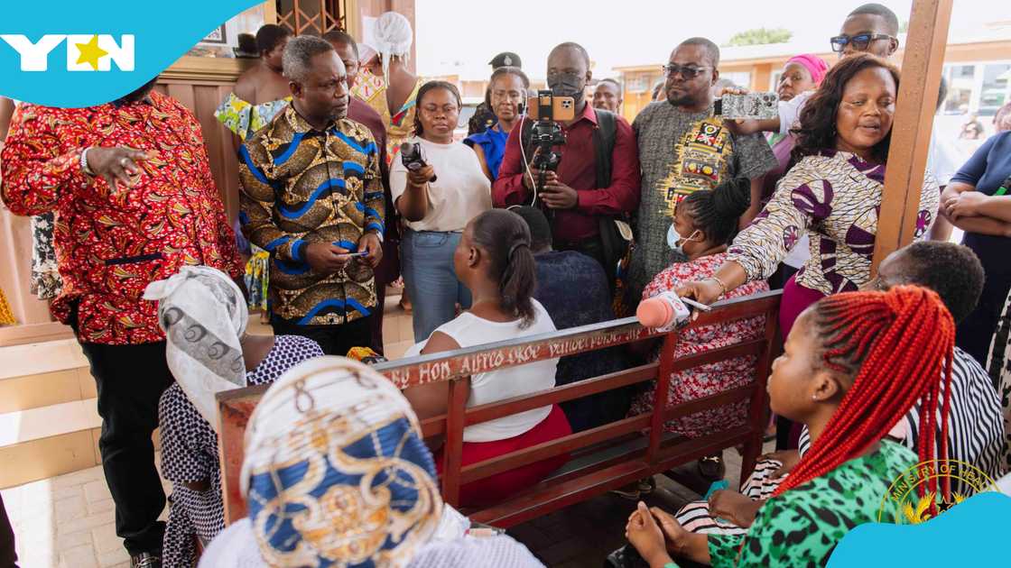 Kwabena Mintah Akandoh, Minister for Health, President John Mahama, Free Primary Healthcare, NDC