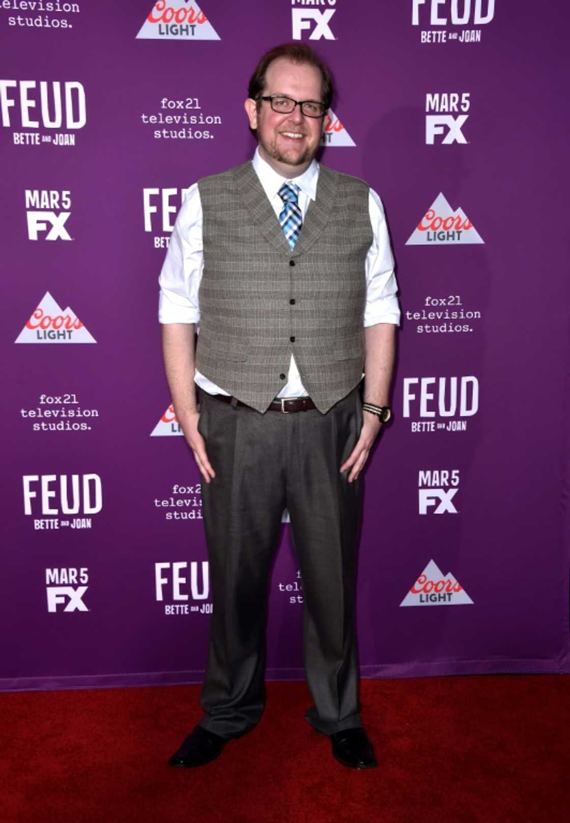 Actor Dominic Burgess says his income from both active work and residuals has dwindled over the years Actor Dominic Burgess says his income from both active work and residuals has dwindled over the years