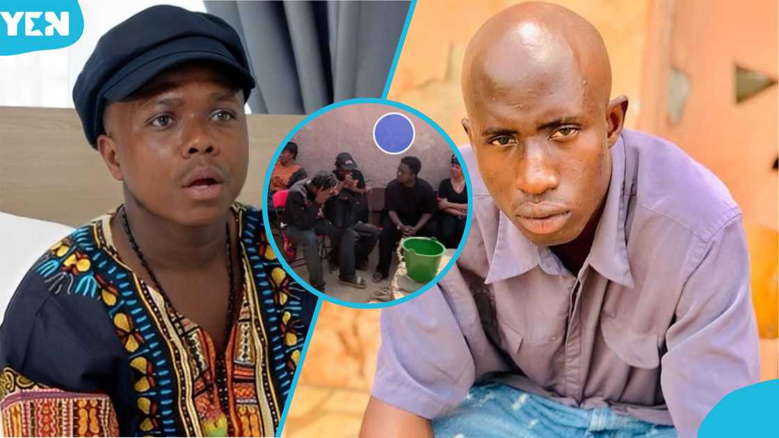Kyekyeku, C Confion, Kumawood Actors, Ras Nene, Dead Ghanaian Actors, Kumasi Funerals, Skitmakers Kyekyeku, C Confion, Kumawood Actors, Ras Nene, Dead Ghanaian Actors, Kumasi Funerals, Skitmakers