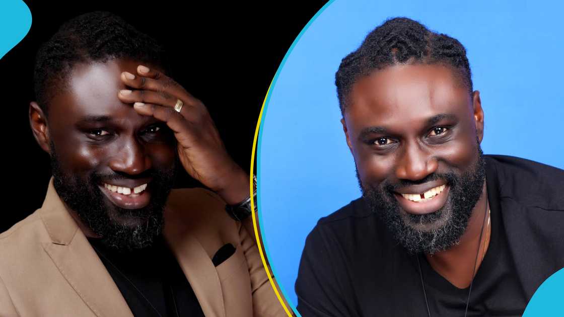 Kumchacha, Akua Donkor, Roman Fada, Daddy Lumba Passes Away, Lumba's Residence Kumchacha, Akua Donkor, Roman Fada, Daddy Lumba Passes Away, Lumba's Residence