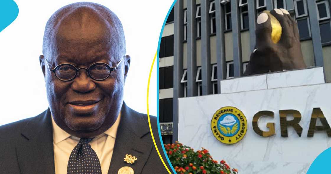 Akufo-Addo Receives GRA/SML Contract Audit Report: "Release It" Akufo-Addo Receives GRA/SML Contract Audit Report: "Release It"