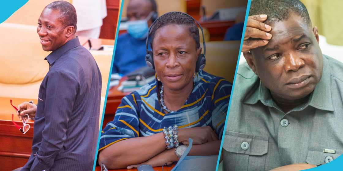 Alexander Afenyo-Markin controversial coments Alexander Afenyo-Markin controversial coments