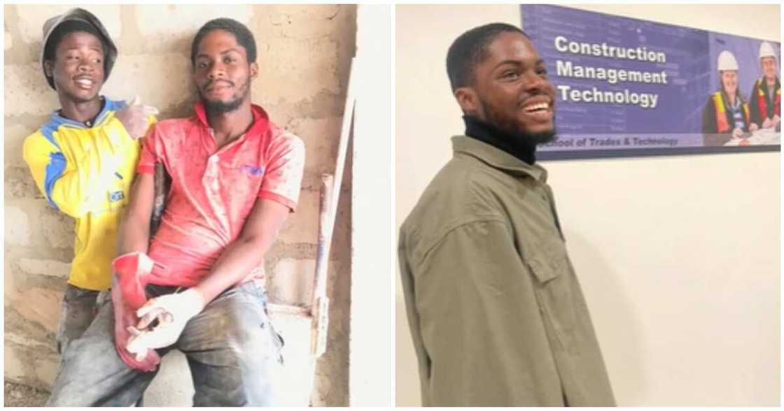 Photo of Ghanaian man living abroad Photo of Ghanaian man living abroad