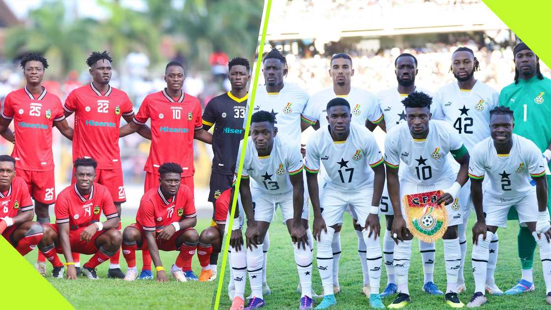 Charles Asampong Taylor rates Asante Kotoko over Black Stars. Charles Asampong Taylor rates Asante Kotoko over Black Stars.