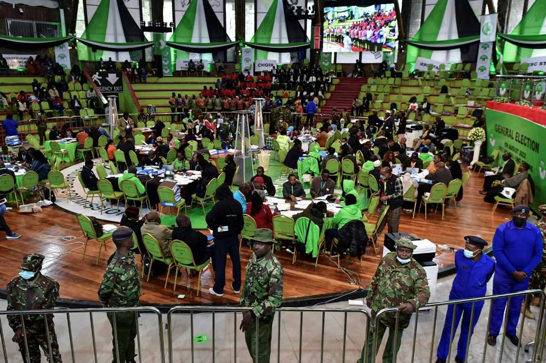 The Independent Electoral and Boundaries Commission (IEBC) is under pressure to deliver a clean poll The Independent Electoral and Boundaries Commission (IEBC) is under pressure to deliver a clean poll