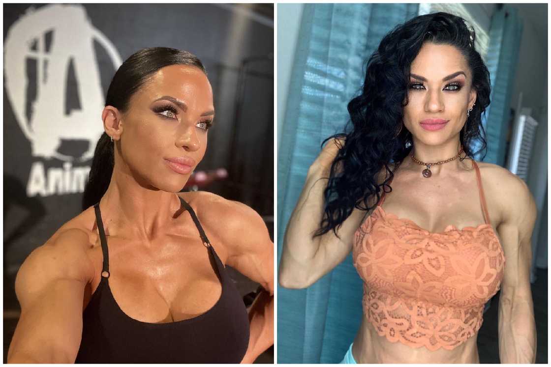 biggest female bodybuilders biggest female bodybuilders