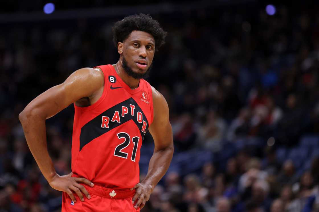 Who is the oldest player in the NBA? Who is the oldest player in the NBA?