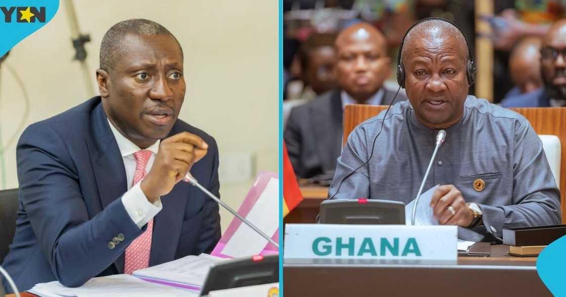 Minority Leader, Alexander Afenyo-Marking, President John Mahama, UK, Parliament of Ghana, UK Minister for International Development