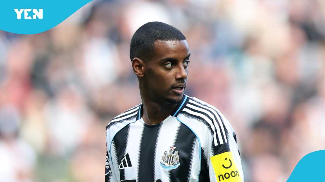 Alexander Isak's stats, Alexander Isak to leave Newcastle United, Isak to Liverpool news, EPL transfers