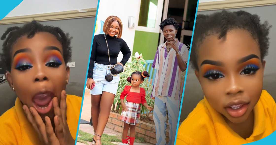 Strongman Burner and his family Strongman Burner and his family