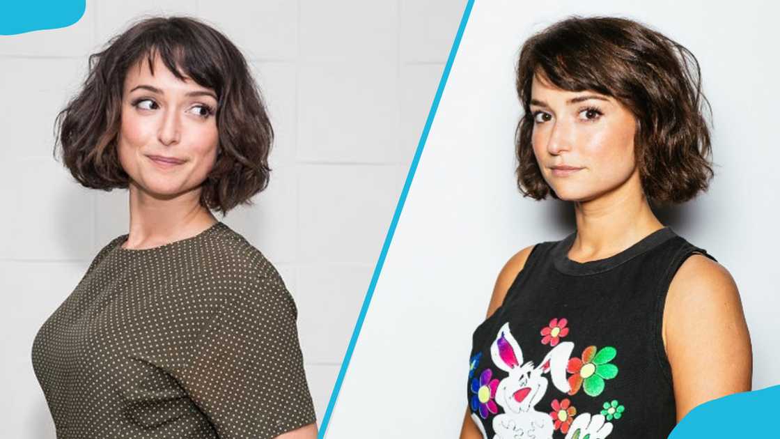 Milana Vayntrub Milana Vayntrub