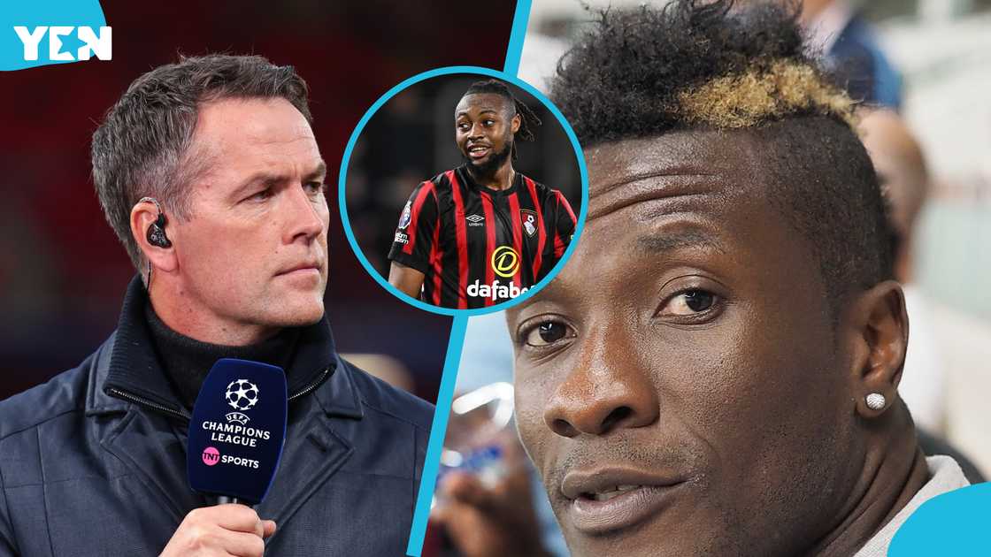 Antoine Semenyo, Antoine Semenyo goals, Antoine Semenyo assists, Antoine Semenyo Premier League career, Antoine Semenyo Bournemouth goals, Antoine Semenyo EPL goals and assists, Antoine Semenyo Black Stars