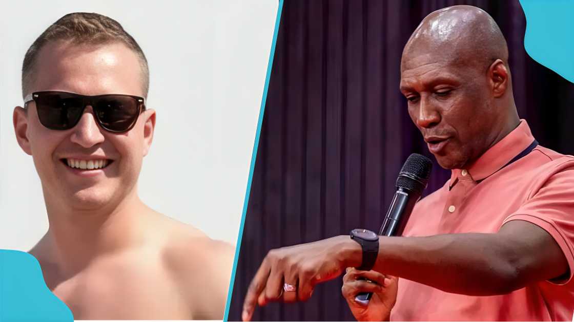 Prophet Kofi Oduro, Yaytseslav Ghanaian women, controversial video, social media reactions, Ghanaian ladies dignity, immorality in church, Valentine's Day and Gen Z, Accra Mall incident