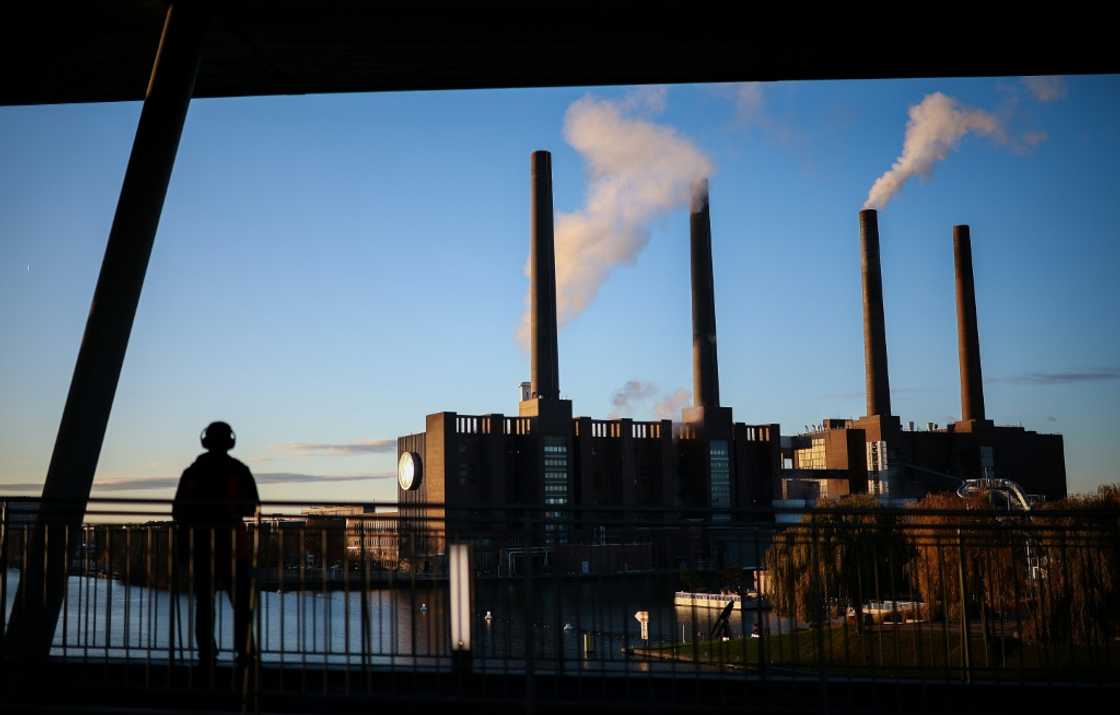 Germany's economy has been hit hard by an industrial slump Germany's economy has been hit hard by an industrial slump