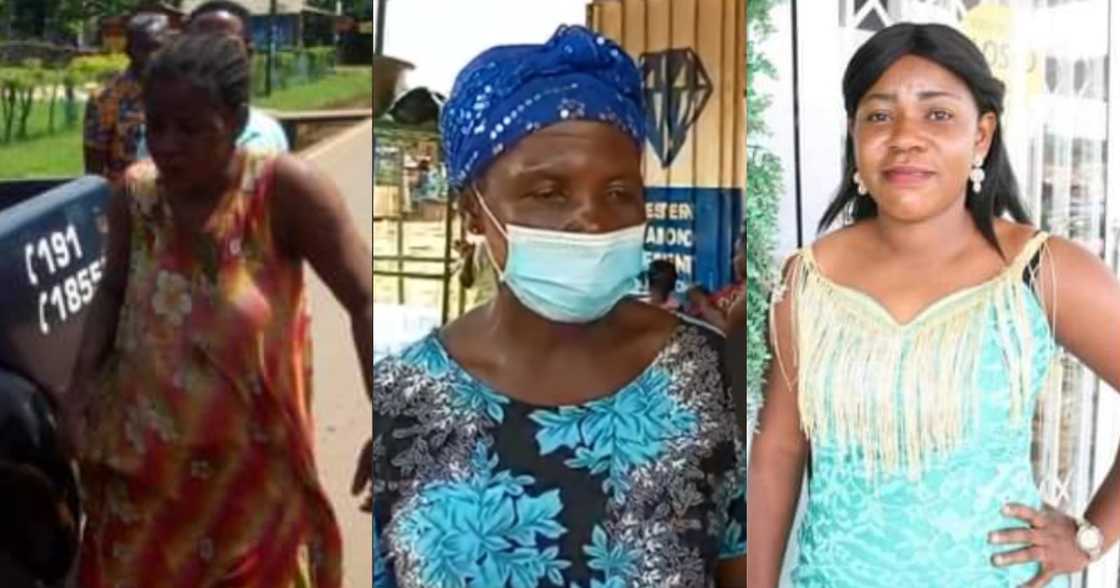 Mom of T'di Woman who was Allegedly Kidnapped Speaks on Daughter's Pregnancy in Video Mom of T'di Woman who was Allegedly Kidnapped Speaks on Daughter's Pregnancy in Video