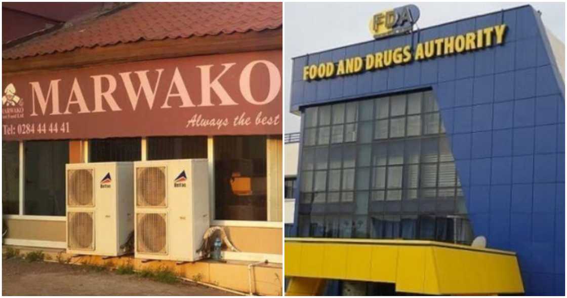Marwako and FDA