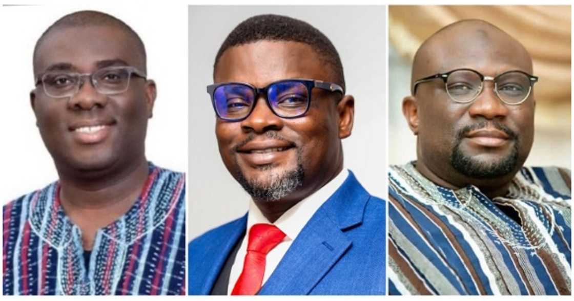 Sammy Awuku Tauffic Hanan Sammy Awuku Tauffic Hanan