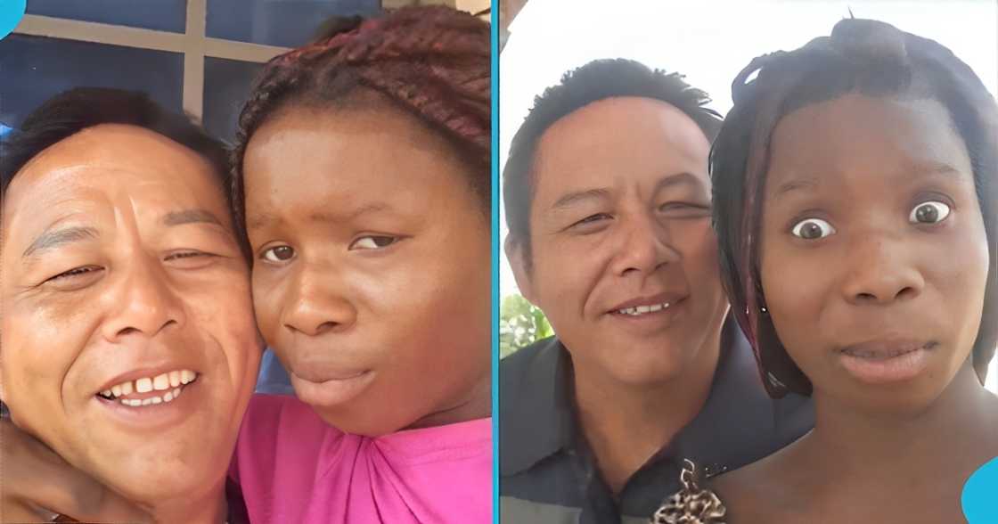 Ghanaian lady, Asian man, boyfriend, interracial love, relationship. Ghanaian lady, Asian man, boyfriend, interracial love, relationship.