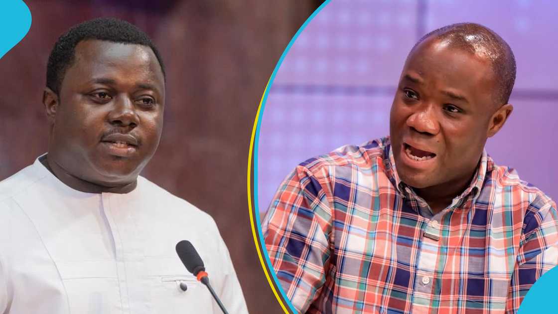Assin South MP, John Ntim Fordjour, Drug Smuggling, Felix Kwakye Ofosu, drug smuggling Assin South MP, John Ntim Fordjour, Drug Smuggling, Felix Kwakye Ofosu, drug smuggling