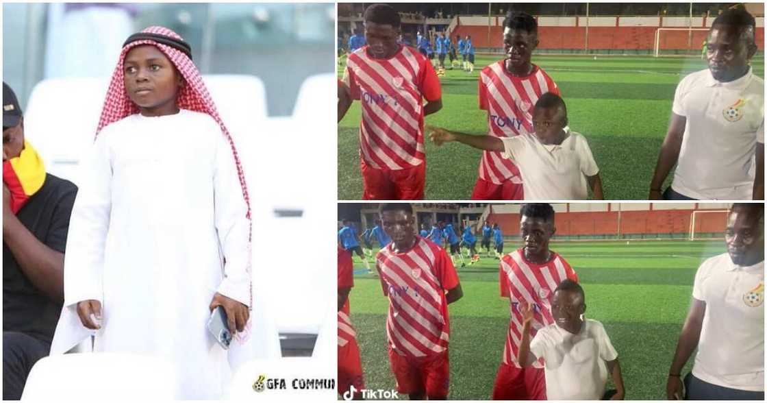 Yaw Dabo Threatens To Slap Players Yaw Dabo Threatens To Slap Players