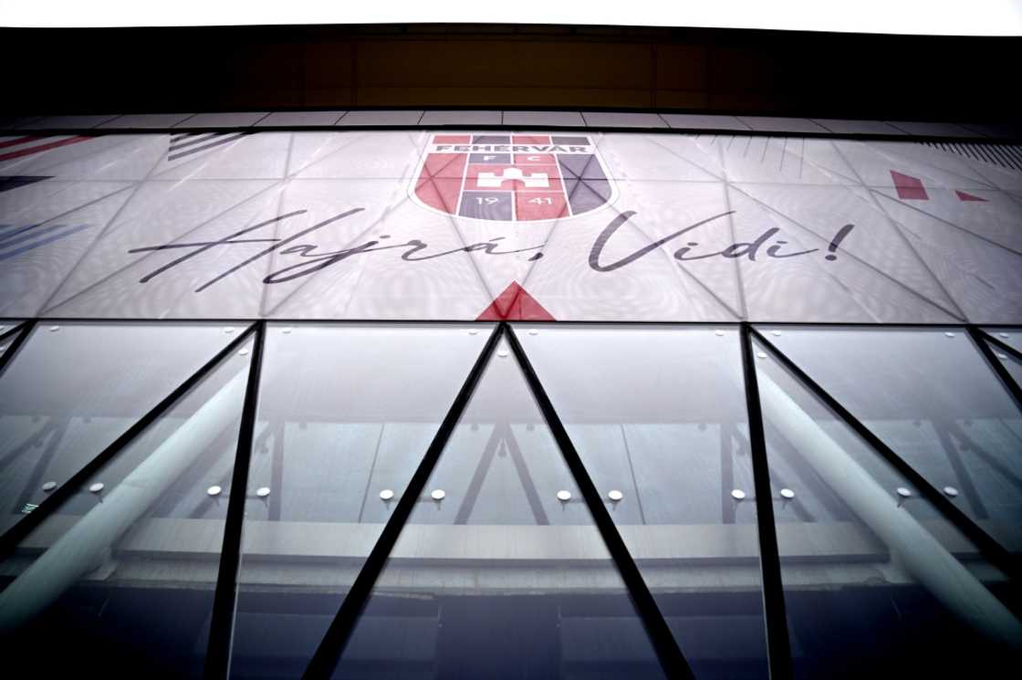 Szekesfehervar's city-run stadium pulled down its shutters this month to save costs Szekesfehervar's city-run stadium pulled down its shutters this month to save costs