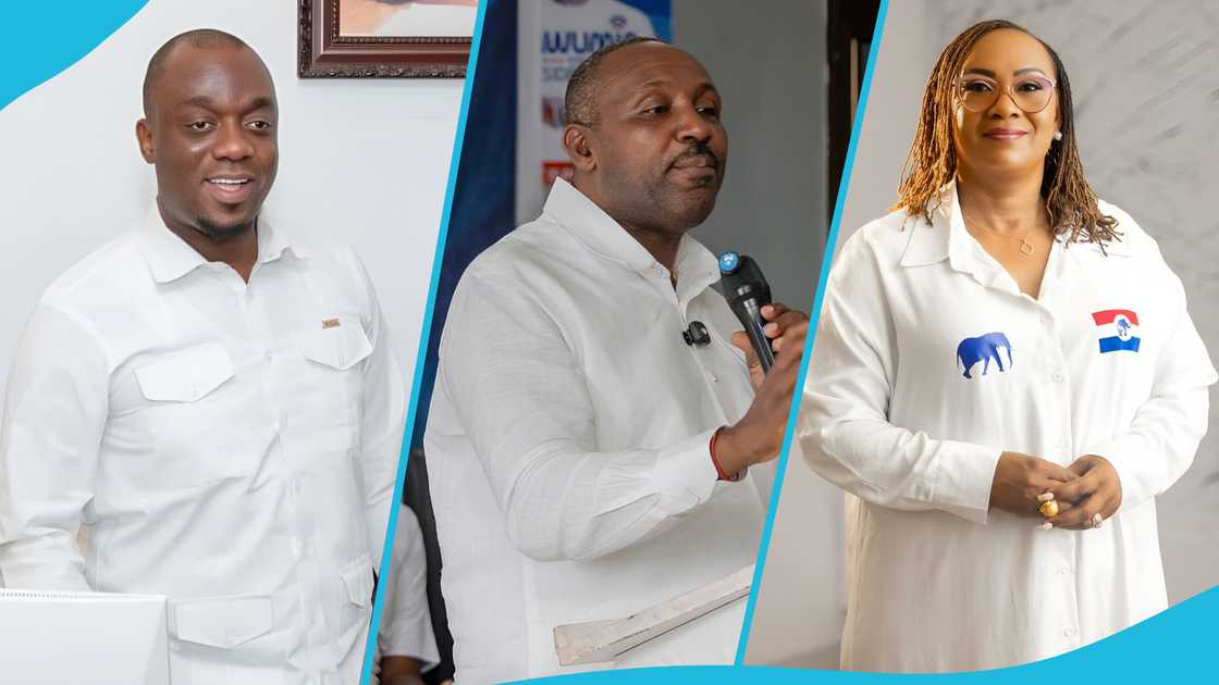 NPP National Delegates Conference, New Patriotic Party leadership, John Boadu NPP chairman, ustin Frimpong Kodua General Secretary, NPP national executives, NPP election results, NPP delegates conference 2026, NPP elected officers. NPP National Delegates Conference, New Patriotic Party leadership, John Boadu NPP chairman, ustin Frimpong Kodua General Secretary, NPP national executives, NPP election results, NPP delegates conference 2026, NPP elected officers.