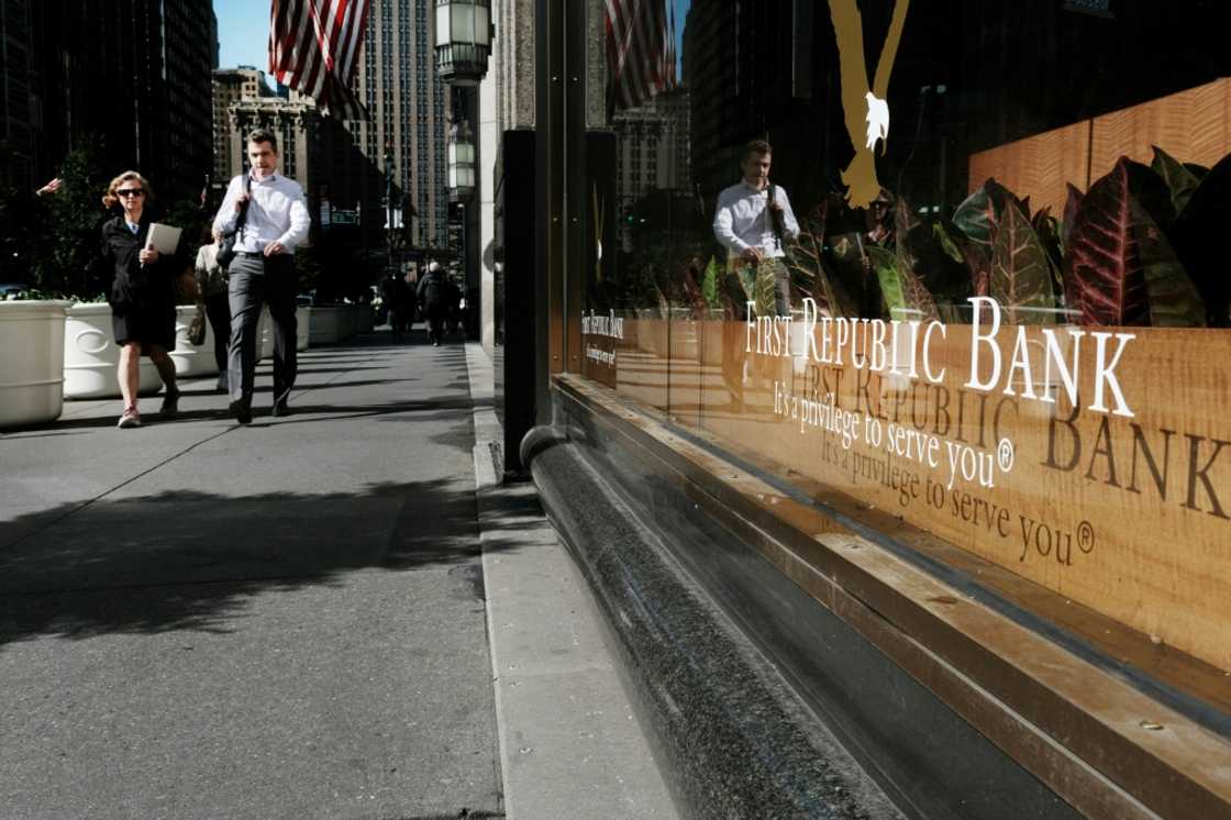 US stocks were mixed after an announcement that JPMorgan Chase would take over the embattled First Republic Bank US stocks were mixed after an announcement that JPMorgan Chase would take over the embattled First Republic Bank