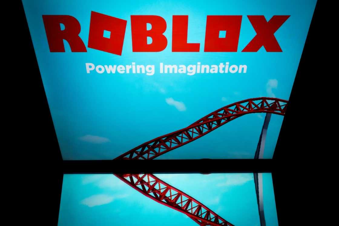 Online gaming platform Roblox is popular with children and teenagers