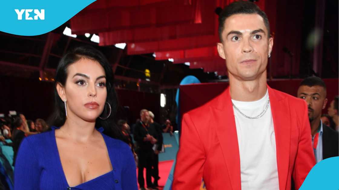 Cristiano Ronaldo Marries Georgina Rodriguez: Date and Venue Of Private Wedding Emerges Cristiano Ronaldo Marries Georgina Rodriguez: Date and Venue Of Private Wedding Emerges