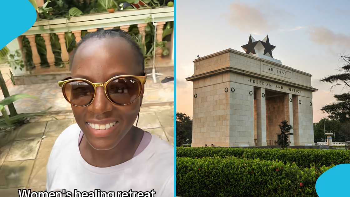 NeeNee Wright, Ghanaian-American, moved to Ghana. Reasons to relocate to Ghana, Ghanaians abroad, Return home.