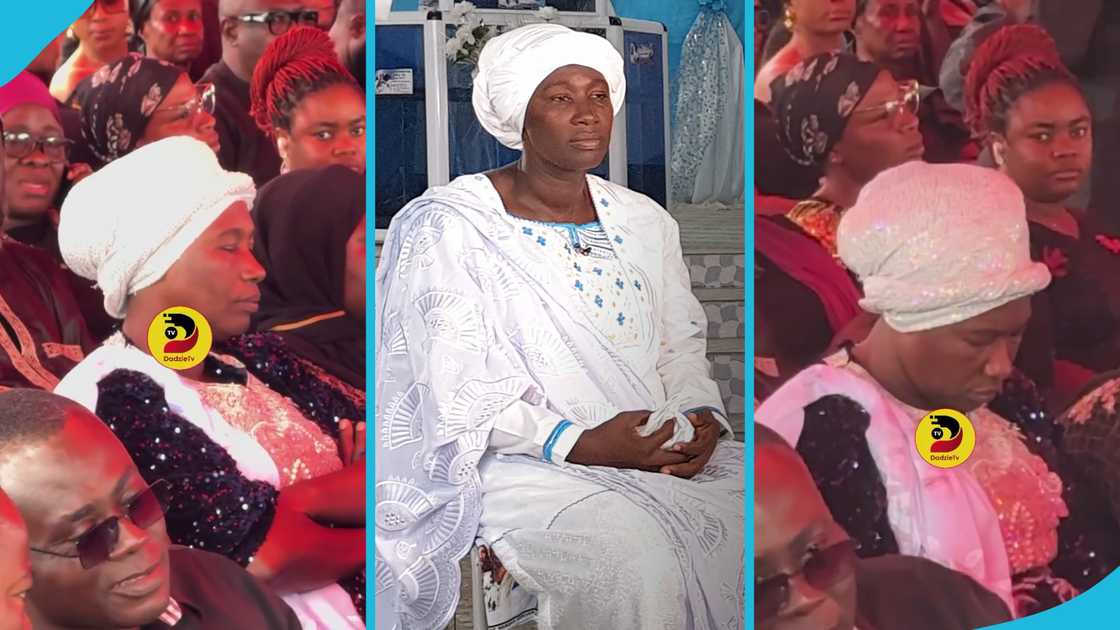 Cecilia Marfo, The state funeral, Cecilia Marfo's songs, Ghana Air Force, Ghana Armed Forces, Ghana military helicopter crash