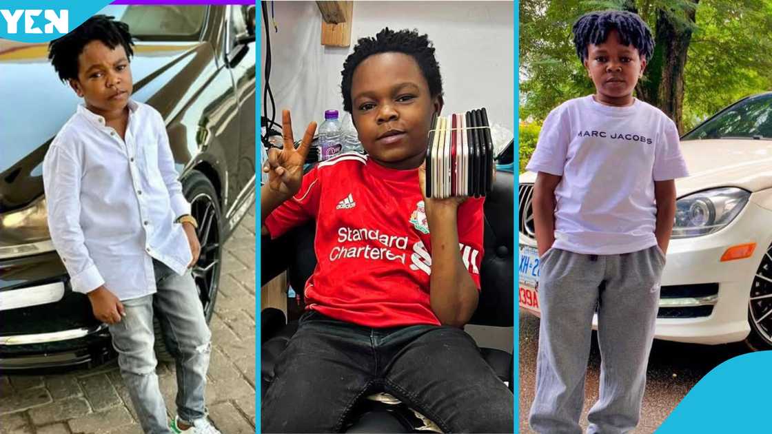 Kwame Lighter, Adum PZ, Sam George and Kwame Lighter, Viral iPhone Repair Specialist, Ghana, Technology Kwame Lighter, Adum PZ, Sam George and Kwame Lighter, Viral iPhone Repair Specialist, Ghana, Technology