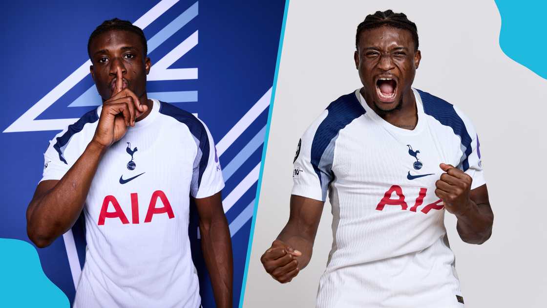 Mohammed Kudus, Tottenham Hotspur's Technical Director, Johan Lange, Thomas Frank, Kudus receives praise, Kudus Premier League, Kudus vs West Ham, Kudus at West Ham, Kudus at Tottenham.