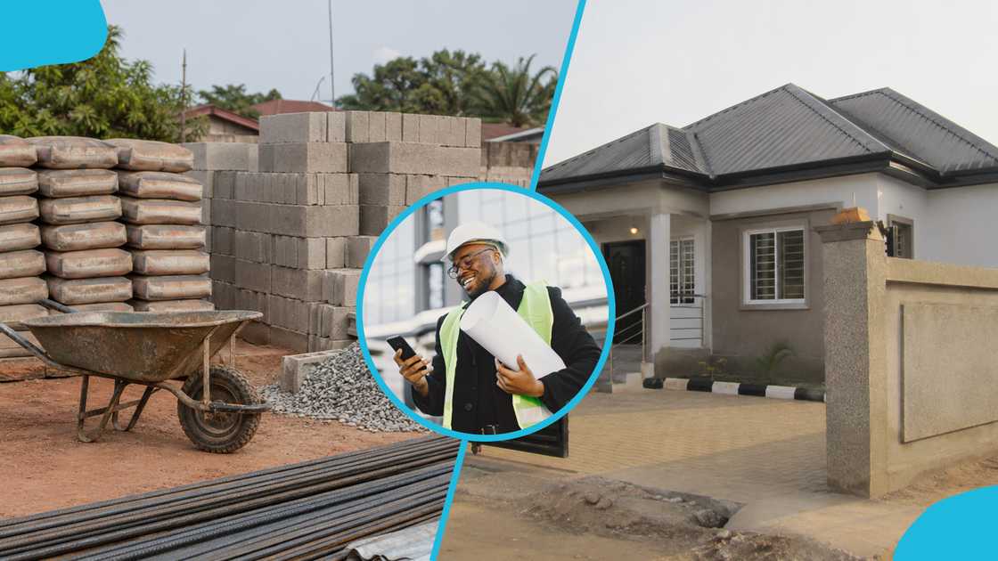 Ghana, Accra, Kumasi, Building in Ghana, Project, Real Estate