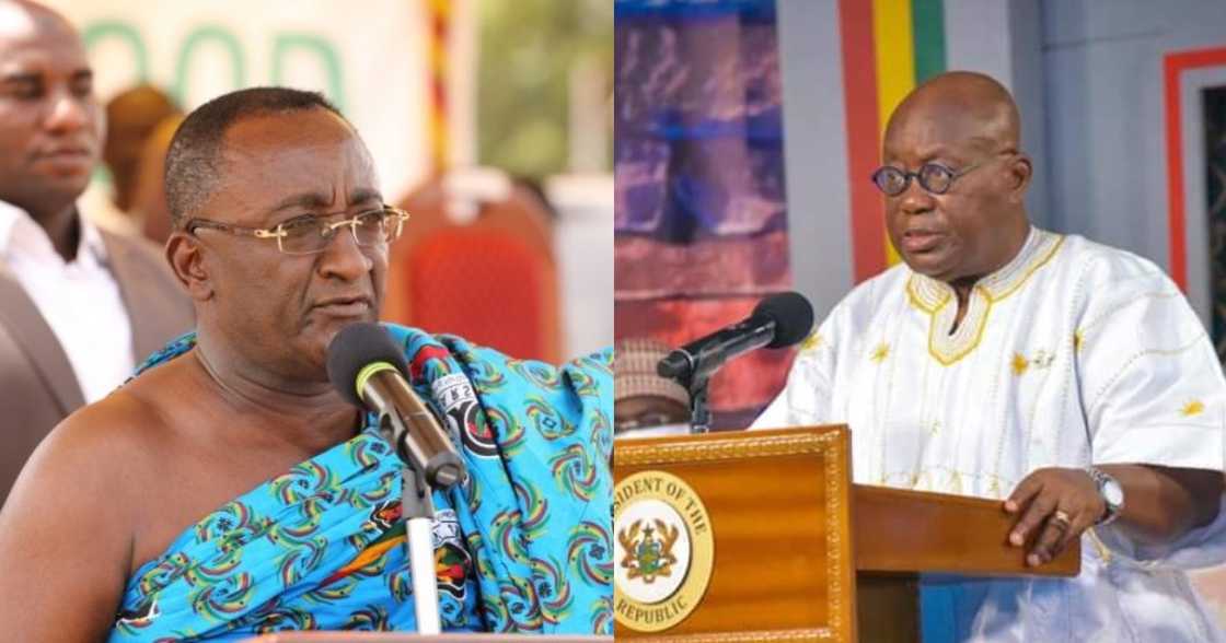 NPP neglected Ashanti Region - Food and Agric Minister reveals NPP neglected Ashanti Region - Food and Agric Minister reveals