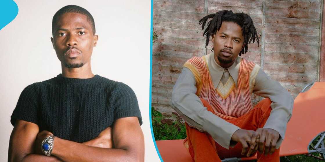 Kwesi Arthur in pics Kwesi Arthur in pics